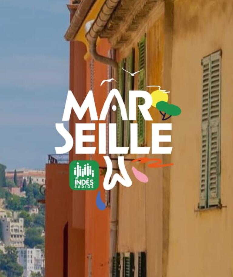 Réalisation pour Les Indés Radios - Campagnes TV, affichage et réseaux sociaux 2026